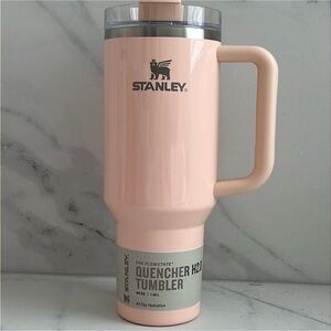 Stanley glazed donut Quencher Tumbler